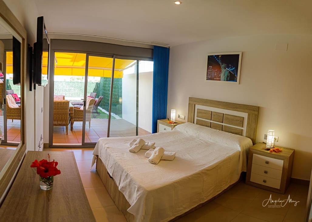 Mirador De La Fontanilla Ii Apartamento *